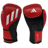 ADIDAS TILT 200 BOXING GLOVES-RED