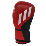 ADIDAS TILT 200 BOXING GLOVES-RED