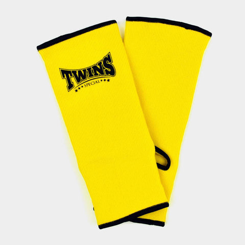 TWINS ANKLE SUPPORTS-YELLOW