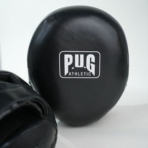 PUG ATHLETIC SP1 AIR MITT LARGE - BLACK