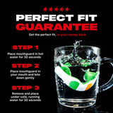SAFEJAWZ EXTRO FLAGS RANGE MOUTH GUARD IRELAND
