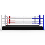 CHAMPS BXING PROFESSIONAL TRAINING RING - BLACK