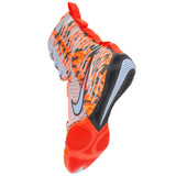 NIKE HYPERKO 3 SE BOXING BOOTS - BRIGHT CRIMSON / ALUMINIUM - BLACK