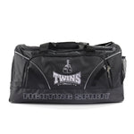 TWINS SPECIAL HEAVY DUTY GYM BAG-BLACK