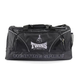 TWINS SPECIAL HEAVY DUTY GYM BAG-BLACK