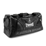 TWINS SPECIAL HEAVY DUTY GYM BAG-BLACK