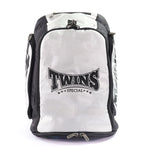TWINS CONVERTIBLE RUCKSACK-GREY/BLACK