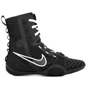 NIKE HYPERKO 3 BOXING BOOTS - BLACK/WHITE