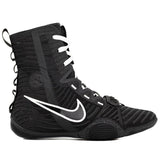 NIKE HYPERKO 3 BOXING BOOTS - BLACK/WHITE