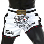 Fairtex Vanorn Slim Cut Muay Thai Shorts