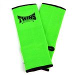 Twins Lime Green Ankle Supports