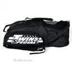 Twins Black Convertible Rucksack BAG5