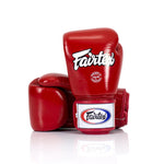 FAIRTEX JUNIOR GLOVE-RED