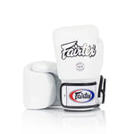 FAIRTEX JUNIOR GLOVE-WHITE