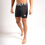 FLY COMPRESSION SHORTS black