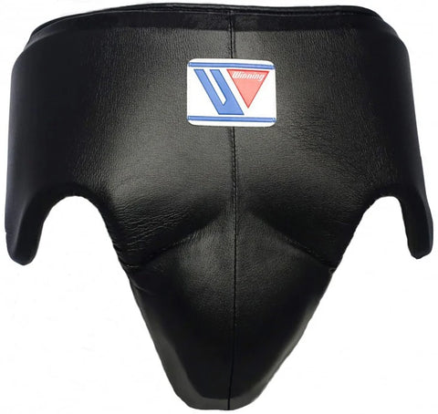 WINNING STANDARD CUT GROIN PROTECTOR - BLACK
