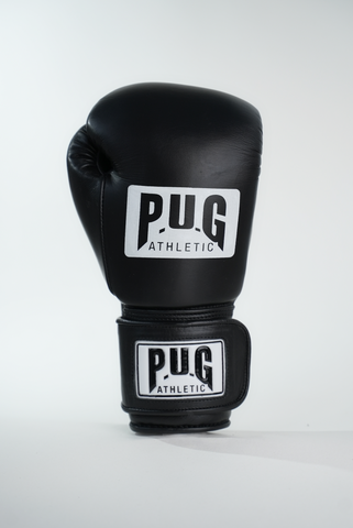 PUG ATHLETIC SP1 PRO VELCRO black
