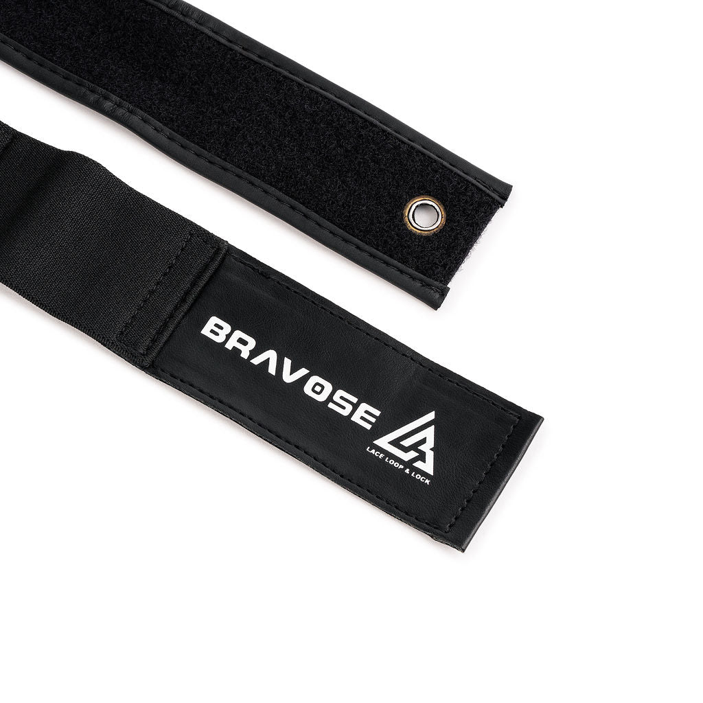BRAVOSE LACE LOOP LOCK STRAPS – Champs Bxing ltd