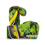 BRAVOSE LIMITED EDITION 16OZ VELCRO BOXING GLOVES-365 SERIES