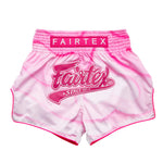 FAIRTEX MUAY THAI SHORTS –  ALMA