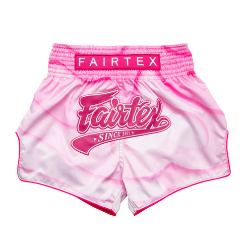 FAIRTEX MUAY THAI SHORTS –  ALMA