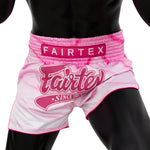 FAIRTEX MUAY THAI SHORTS –  ALMA