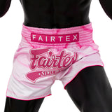 FAIRTEX MUAY THAI SHORTS –  ALMA
