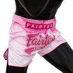 FAIRTEX MUAY THAI SHORTS –  ALMA