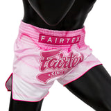 FAIRTEX MUAY THAI SHORTS –  ALMA