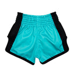 FAIRTEX BOXING SHORTS FOR KIDS - TURQUOISE"