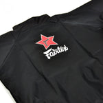 Fairtex Vinyl Sweatsuit Black