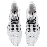 NIKE HYPERKO 3 BOXING BOOTS - WHITE/BLACK