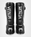 VENUM CHALLENGER STANDUP SHIN GUARDS-BLACK/SILVER