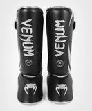 VENUM CHALLENGER STANDUP SHIN GUARDS-BLACK/SILVER