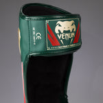 VENUM ELITE SHIN GUARDS - GREEN SPECIAL EDITION