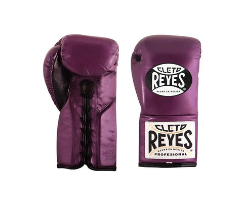 CLETO REYES SAFETEC  CONTEST LACE-PURPLE