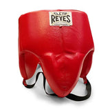 CLETO REYES LACE UP & CHEK SPARRING SET - RED