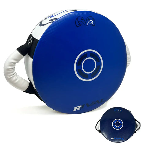 RIVAL RPS7 FITNESS PLUS PUNCH SHIELD Navy/white