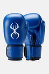 STING COMPETITION APPROVED BOXING GLOVES - BLUE