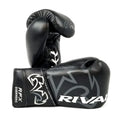 RIVAL RFX GUERRERO HDE-F PRO FIGHT LACE UP GLOVE - BLACK