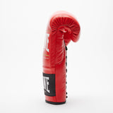 LEONE SHOCK PLUS BOXING GLOVES-RED