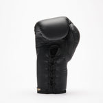 LEONE ROMEO CLASSICO BOXING GLOVES- BLACK