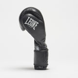 LEONE THE GREATEST BOXING GLOVES -BLACK