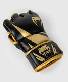VENUM CHALLENGER MMA GLOVES-BLACK/GOLD