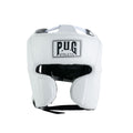 PUG ATHLETIC SP1 PRO SPARRING CHEEKGUARD - WHITE