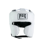PUG ATHLETIC SPI PRO SPARRING BUNDLE - WHITE