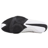 NIKE HYPERKO 3 BOXING BOOTS - WHITE/BLACK