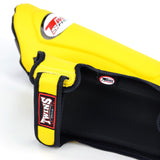 TWINS DOUBLE PADDED SHINGUARDS-YELLOW