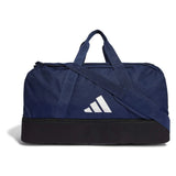 ADIDAS TIRO LEAUGE DUFFEL BAG-BLUE