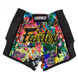 Fairtex X URFACE Limited Edition Muaythai Shorts